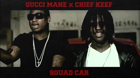 gucci squad car|squad car gucci mane.